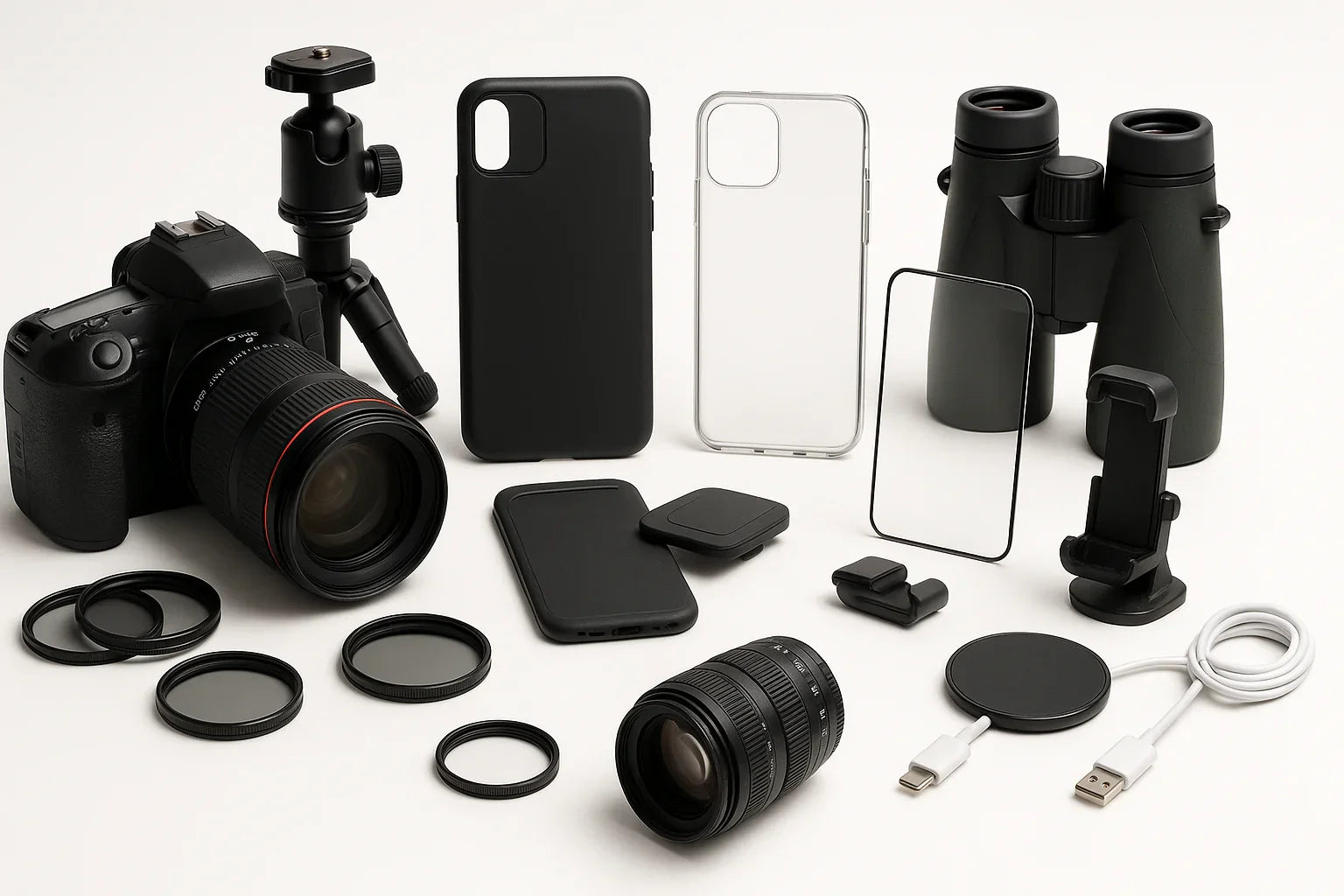 Camera & Optic, phone  Accessories