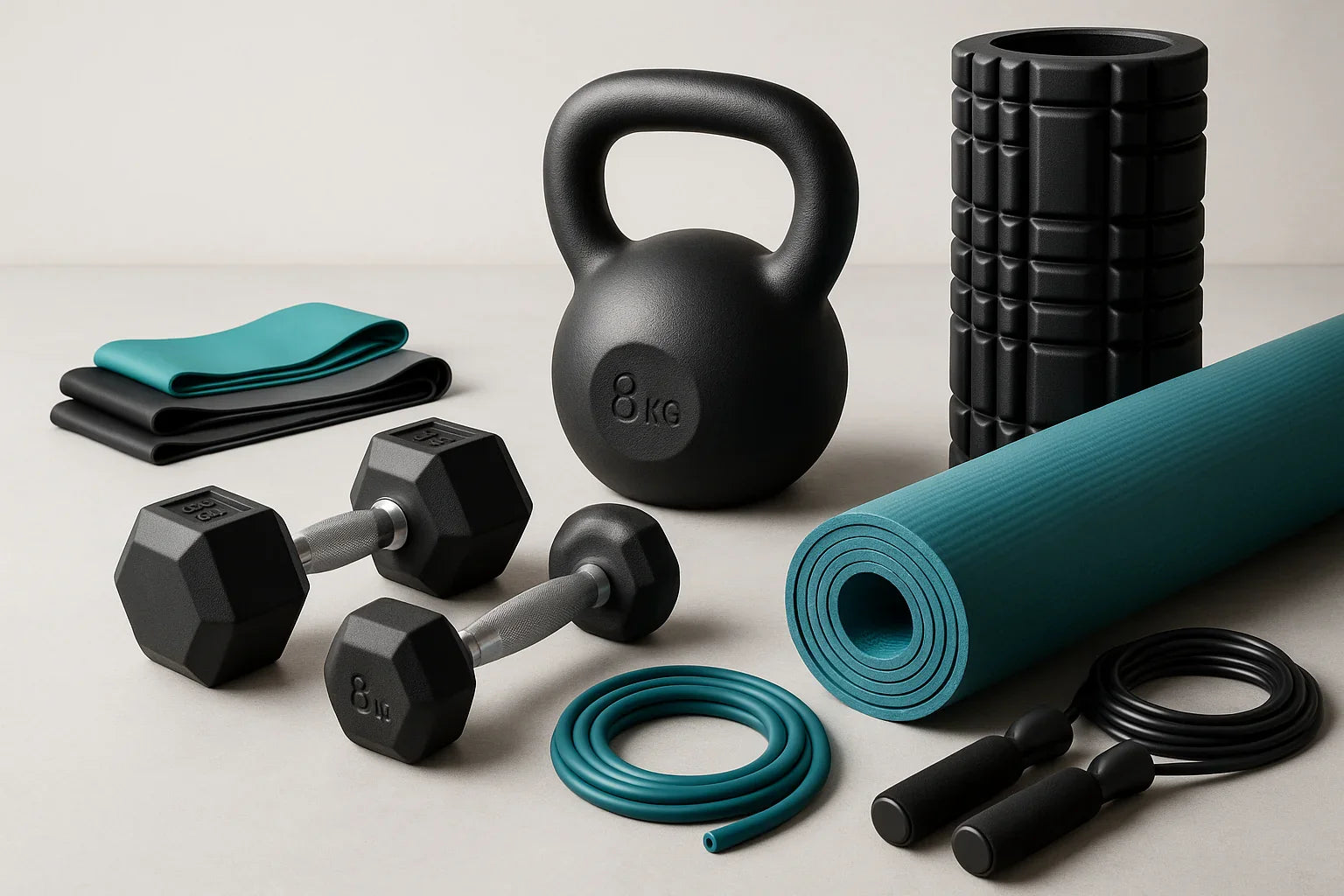 Fitness & General Exercise Equipment