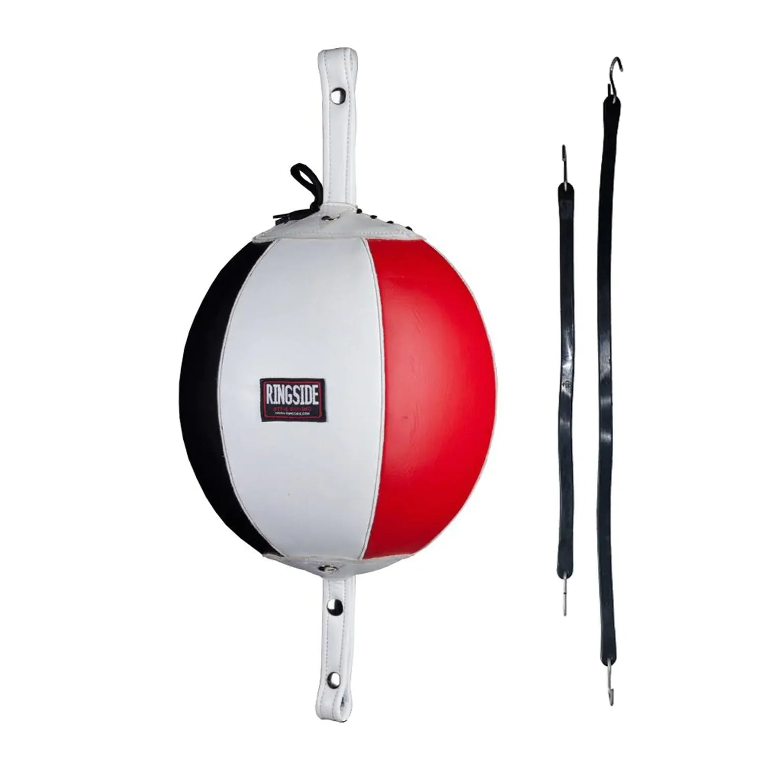 Ringside Leather Boxing Double End Bag 7 inches