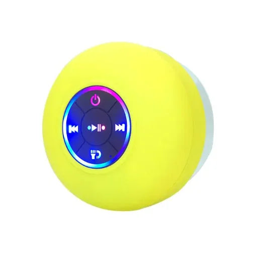 Suction Bluetooth Speaker