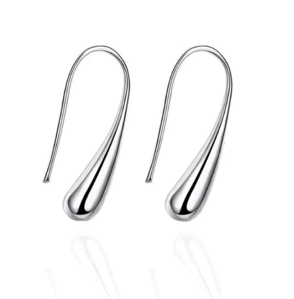 Water Drop Jewelry Set