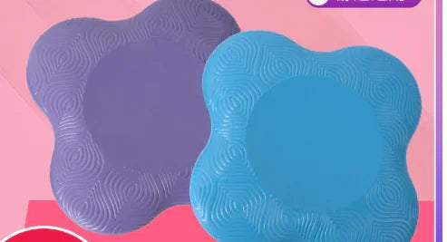 Multi-Functional Non-Slip Yoga Knee Pads (Various Colors)