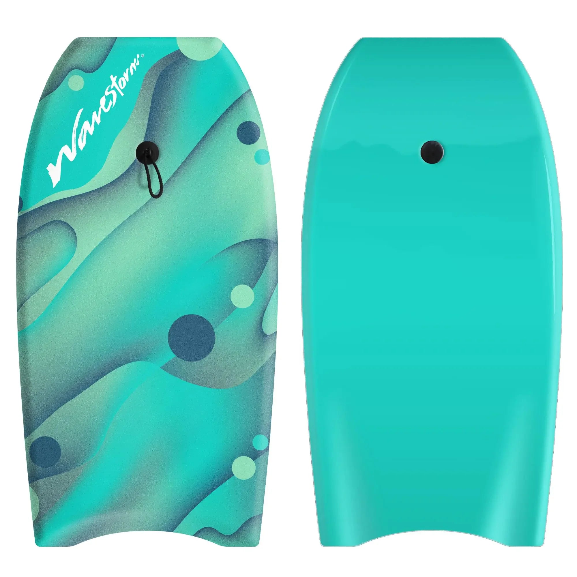 Wavestorm 36in Bodyboard - Turquoise
