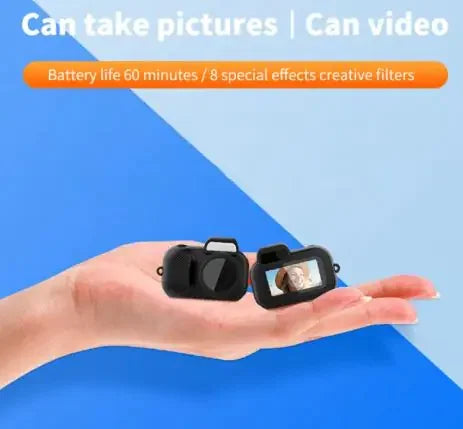 Outdoor Sports Camera