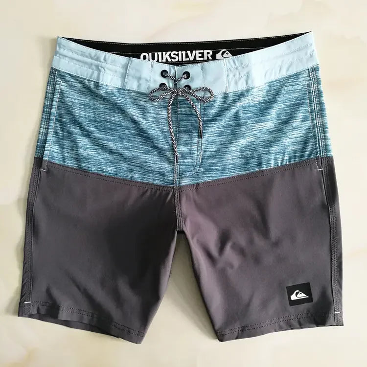 Quick-Drying Stretch Swimming Trunks