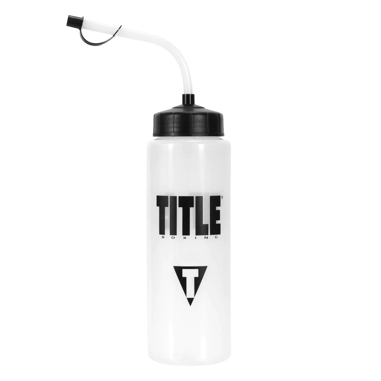 Title Boxing Super Pro Water Bottle: Boxing Water Bottle Cornerman Water Bottle Water Bottle Corner Supplies Boxing Accessories Sports Water Bottle