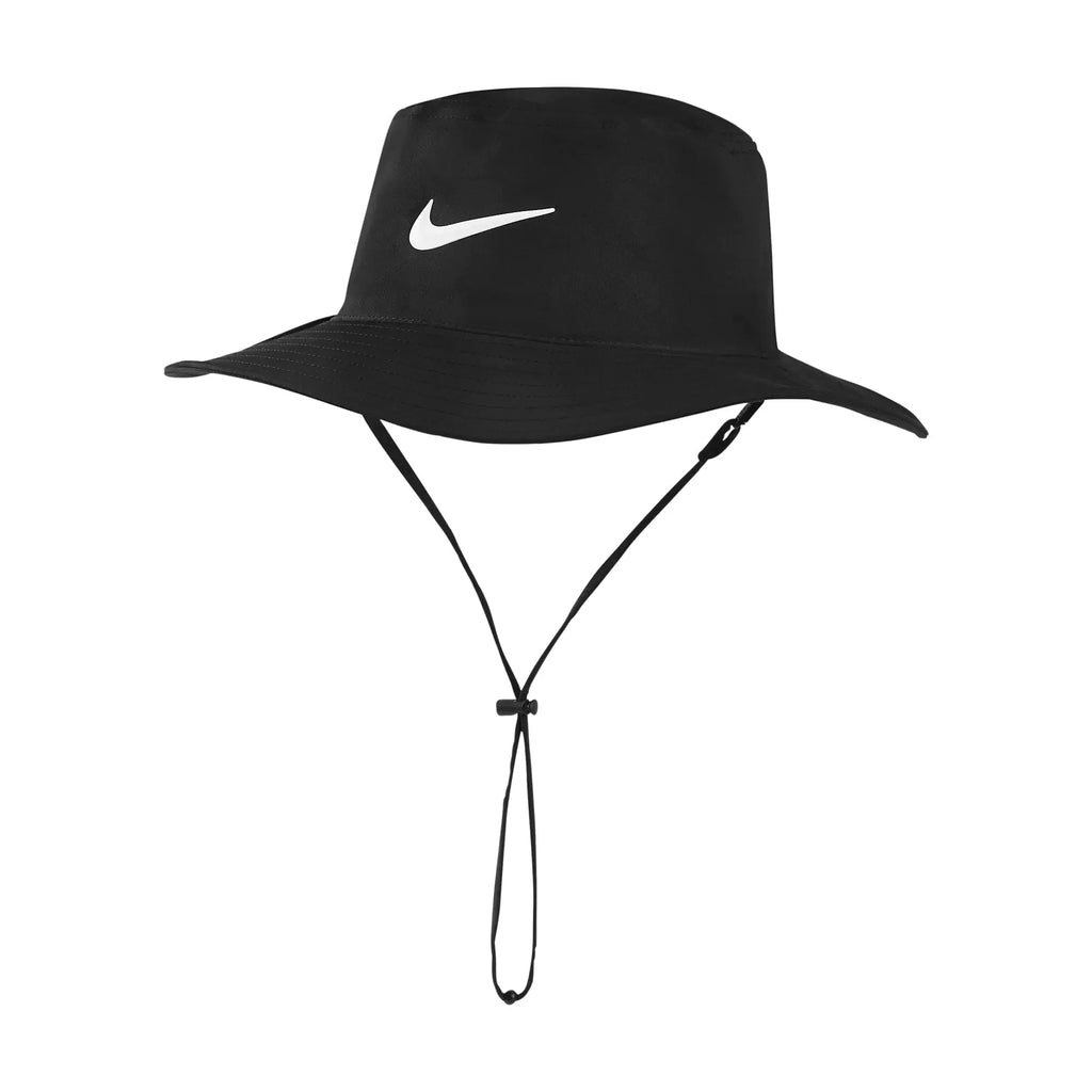 Nike Unisex Dri-FIT UV Golf Bucket Hat (as1 Alpha m l Black)