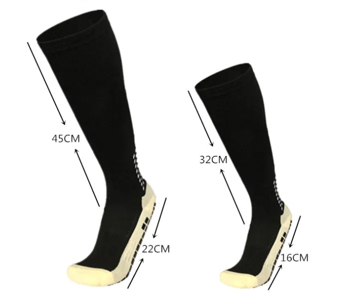 Long Men's Football Socks