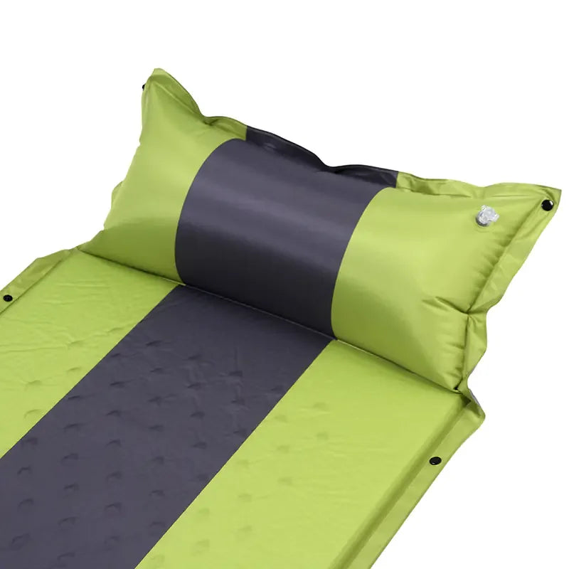 Outdoor Inflatable Camping Ground Mat for Tents
