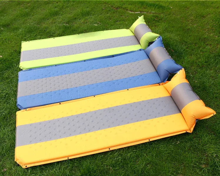 Outdoor Inflatable Camping Ground Mat for Tents