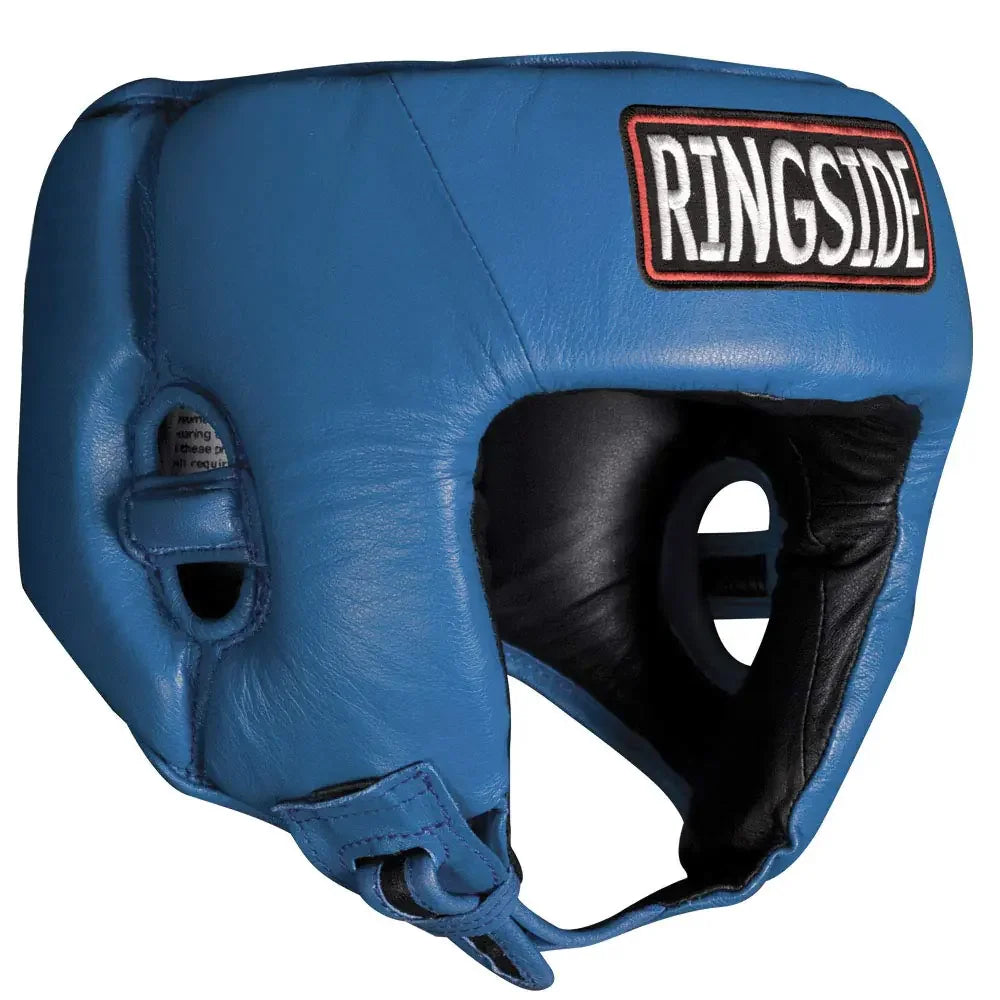 Ringside Competition-Like Boxing Headgear without Cheeks