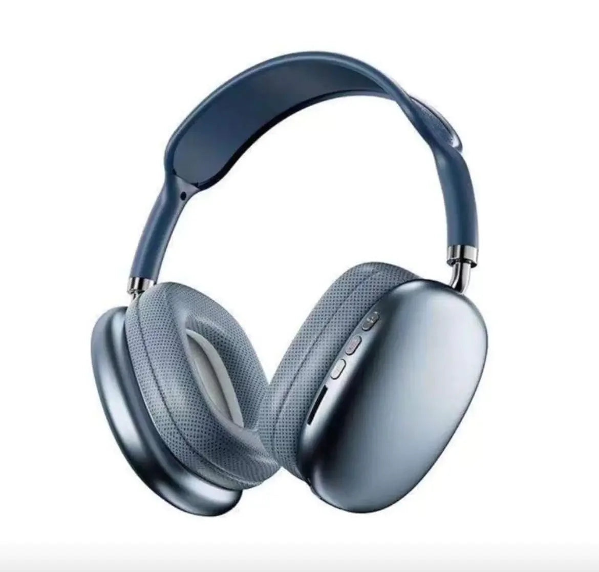 PUPZY Wireless Bluetooth Headphones Active Noise Cancelling Over-Ear Headphones with Microphones 42 Hours Playtime HiFi Audio Adjustable Headphones.