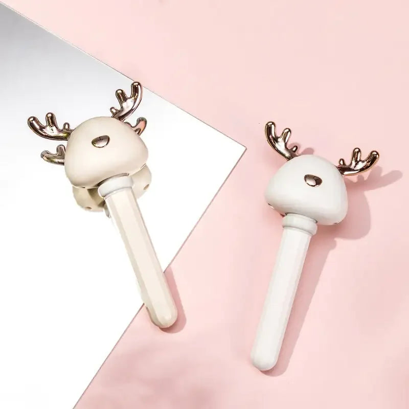 Donut mini humidifier usb car sprayer