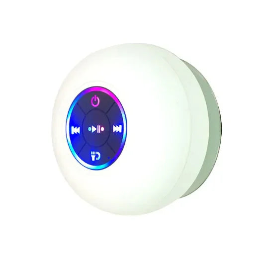 Suction Bluetooth Speaker