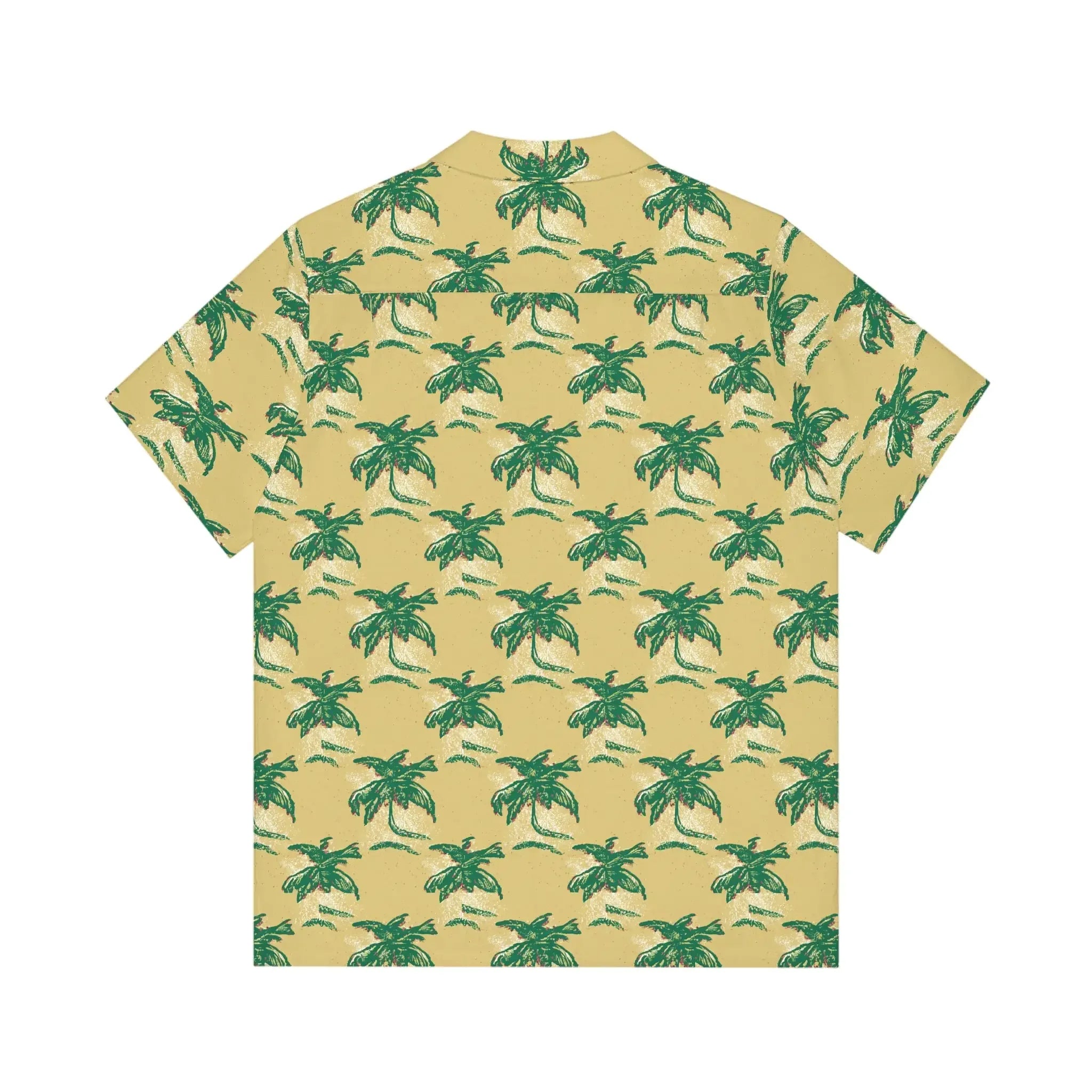 Men's Tropical Palm Mirage Hawaiian Shirt