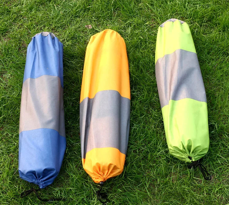 Outdoor Inflatable Camping Ground Mat for Tents