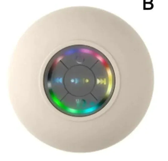 Suction Bluetooth Speaker