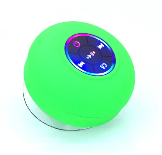 Suction Bluetooth Speaker